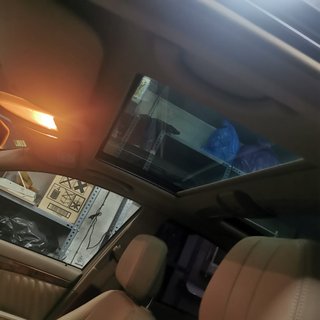 Mercedes-Benz Clase E 2007