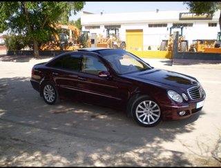 Mercedes-Benz Clase E 2007