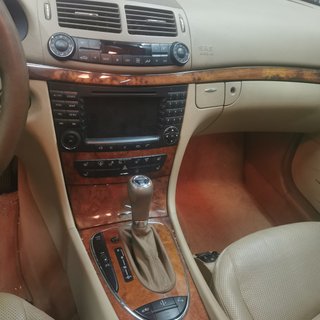 Mercedes-Benz Clase E 2007