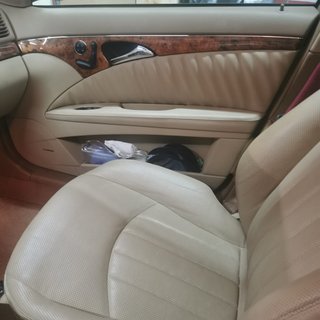 Mercedes-Benz Clase E 2007