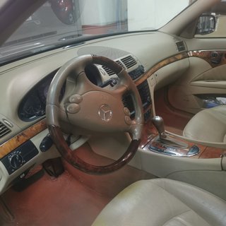 Mercedes-Benz Clase E 2007