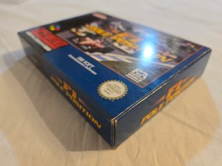 F1 Pole Position - SNES