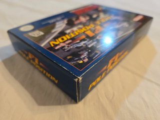 F1 Pole Position - SNES