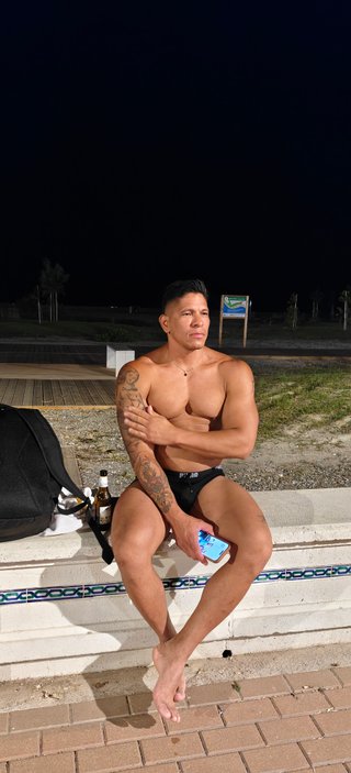 Masaje para hombres