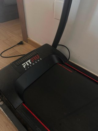 Cinta de correr plegable Fitfiu Fitness MC-200