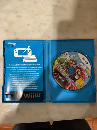 Mario Party 10 Wii U