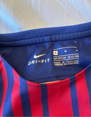 Camiseta FC Barcelona 17/18 talla M