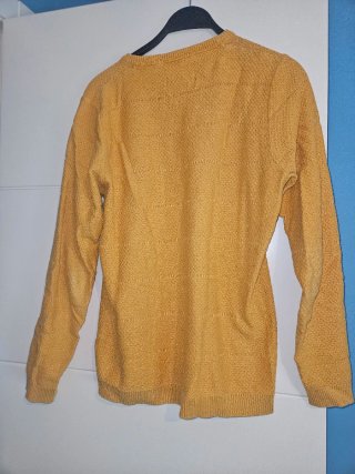 Jersey Jack & Jones Talla L Amarillo
