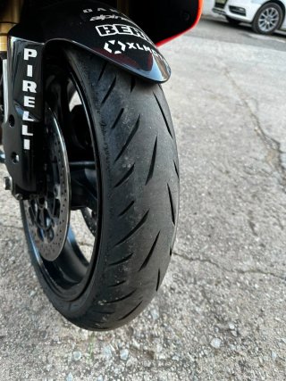 Suzuki GSXR 600 k6