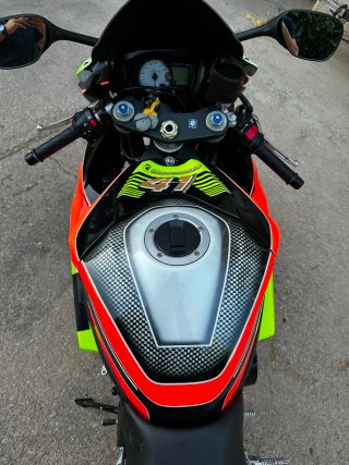Suzuki GSXR 600 k6