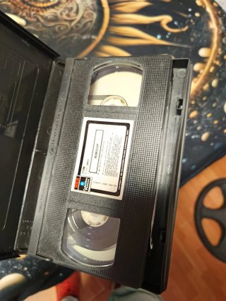 VHS Robocop Acción/Ciencia Ficción Español