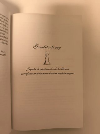La carta olvidada