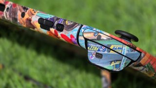 Kit Vinili Nintendo Switch 2 Mario Kart