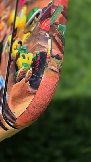 Kit Vinili Nintendo Switch 2 Mario Kart