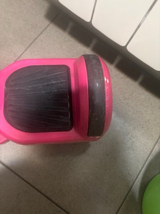 Hoverboard Smart Scooter Rosa