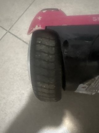 Hoverboard Smart Scooter Rosa