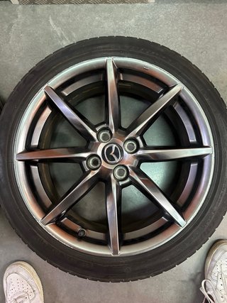Llantas Mazda MX-5 ND