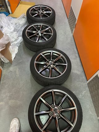 Llantas Mazda MX-5 ND