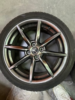 Llantas Mazda MX-5 ND