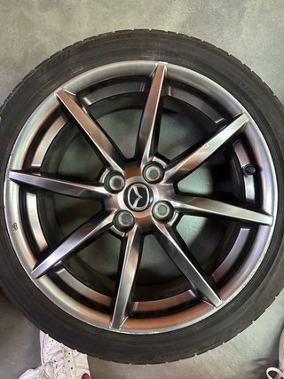 Llantas Mazda MX-5 ND