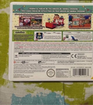Pack 3 Juegos Nintendo 3DS
