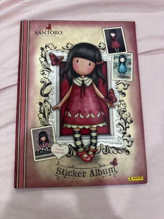 libro santoro london cromos sin acabar