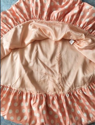 Vestido Coosy lunares talla 42,  XL , 14