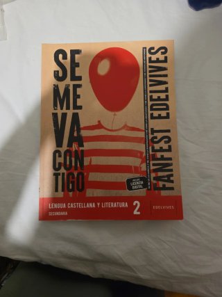 Lengua castellana y literatura 2 Secundaria
