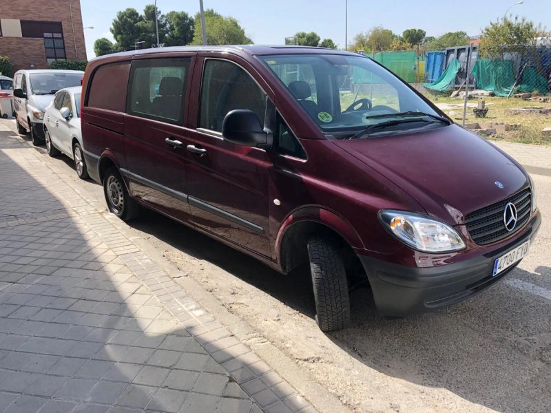 Mercedes-Benz Vito 2007 - foto 1