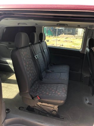 Mercedes-Benz Vito 2007