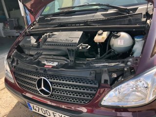Mercedes-Benz Vito 2007