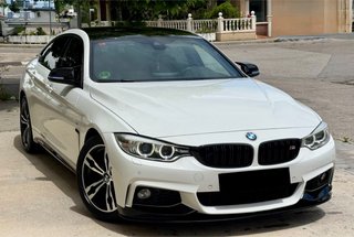 BMW Serie 4 2015