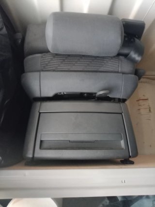 Asientos individuales giratorios Volkswagen multiv