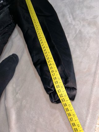 Chaqueta Kappa Authentic Jpn Bermi Negra