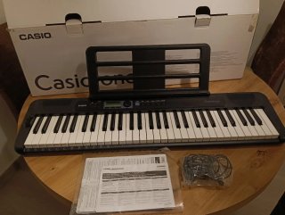 Piano Casio CT-S300