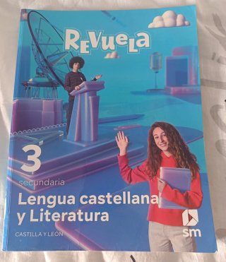 Lengua Castellana y Literatura . 3 Secundaria. ...