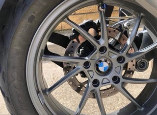 2 Tapas BMW R1200R R1250R R1300R
