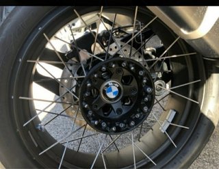 2 Tapas BMW R1200R R1250R R1300R
