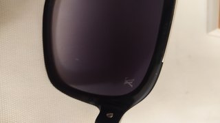 Gafas de Sol Louis Vuitton Negras y Blancas