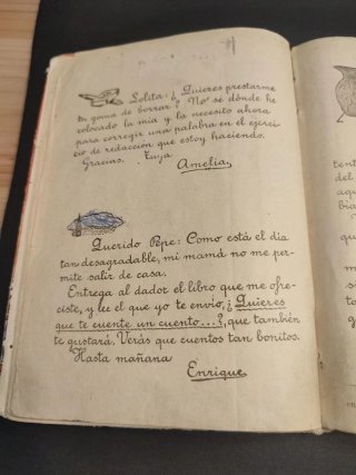 Manuscrito Moderno - J. Demuro