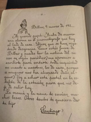 Manuscrito Moderno - J. Demuro