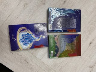 Séptimo viaje al reino de la fantasía. ¡Descubr...