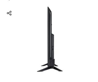 TV LG LED 50 4K UHD Smart TV HDR10