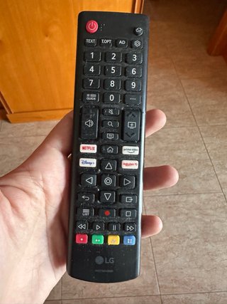 TV LG LED 50 4K UHD Smart TV HDR10
