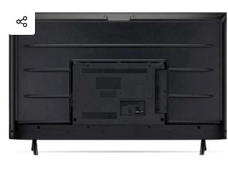 TV LG LED 50 4K UHD Smart TV HDR10