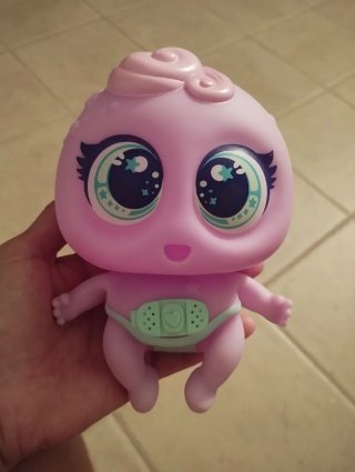 Muñeco Distroller Rosa
