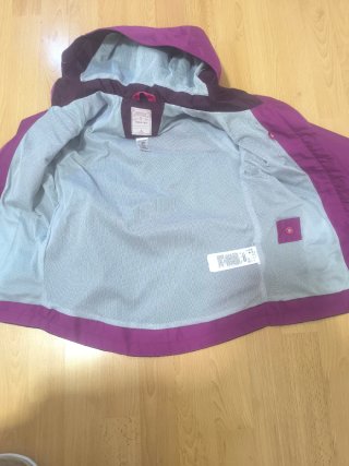 Cortavientos Decathlon Talla 7/8