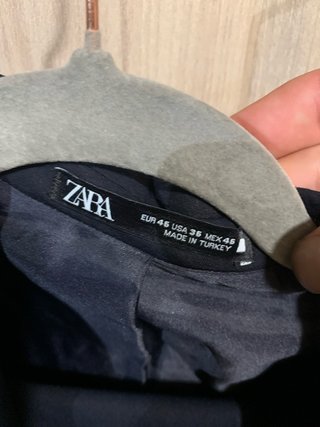 Traje de chaqueta azul