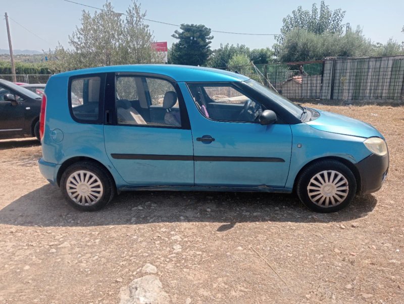Skoda Roomster - foto 1