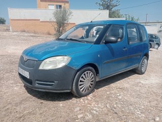 Skoda Roomster